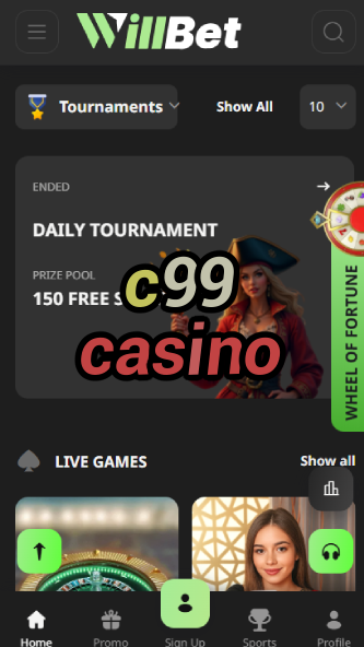 C99 Casino - Exclusive VIP Casino Rewards-www.bdqngd.com