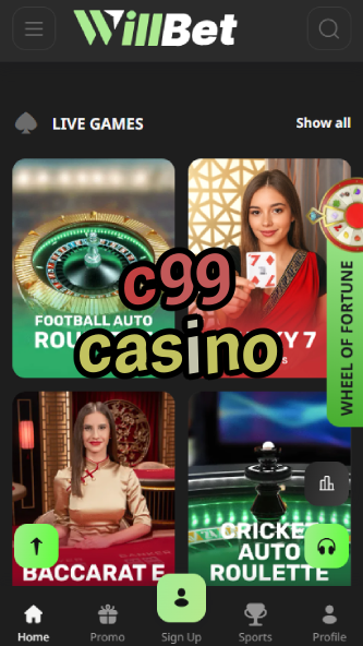 C99 Casino - Exclusive VIP Casino Rewards-www.bdqngd.com
