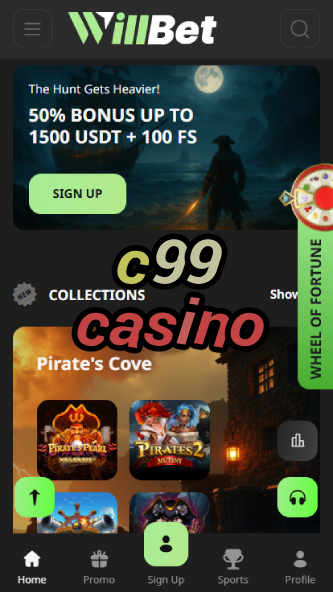 C99 Casino - Exclusive VIP Casino Rewards-www.bdqngd.com